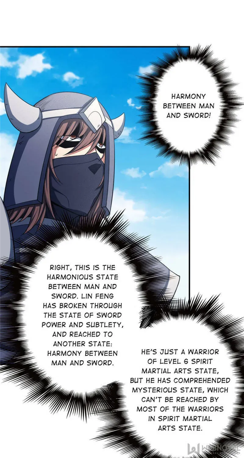 God of Martial Arts — Chapter 297 — page 20
