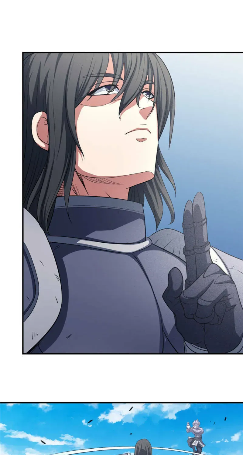 God of Martial Arts — Chapter 297 — page 22