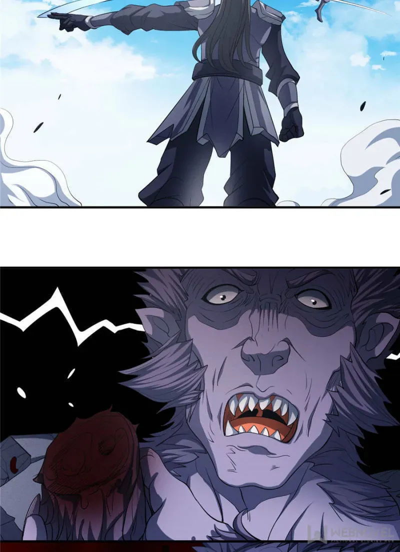 God of Martial Arts — Chapter 297 — page 23