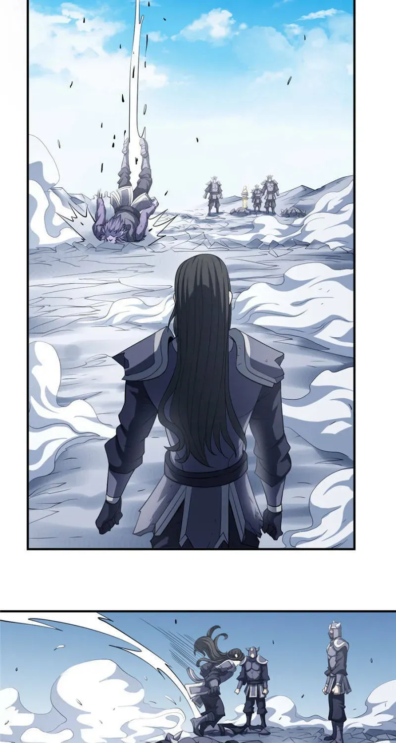 God of Martial Arts — Chapter 297 — page 25