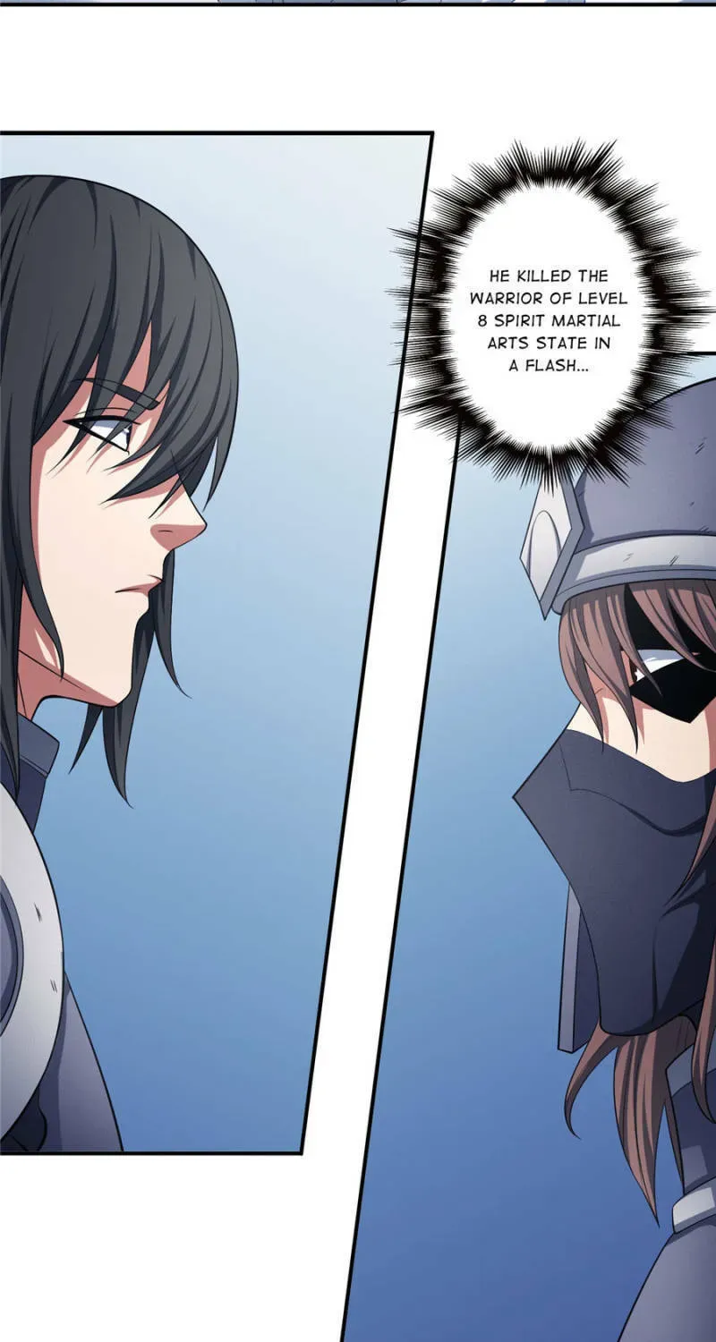 God of Martial Arts — Chapter 297 — page 27