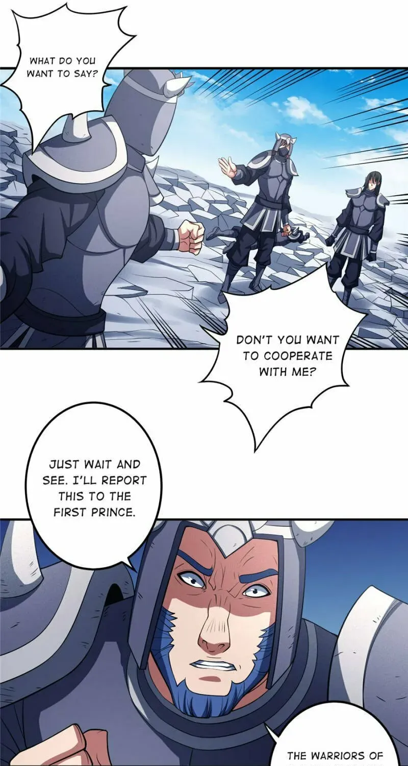 God of Martial Arts — Chapter 297 — page 29