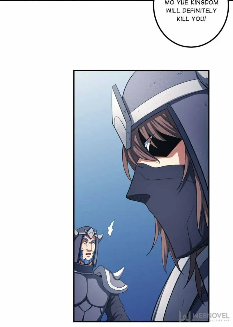 God of Martial Arts — Chapter 297 — page 30