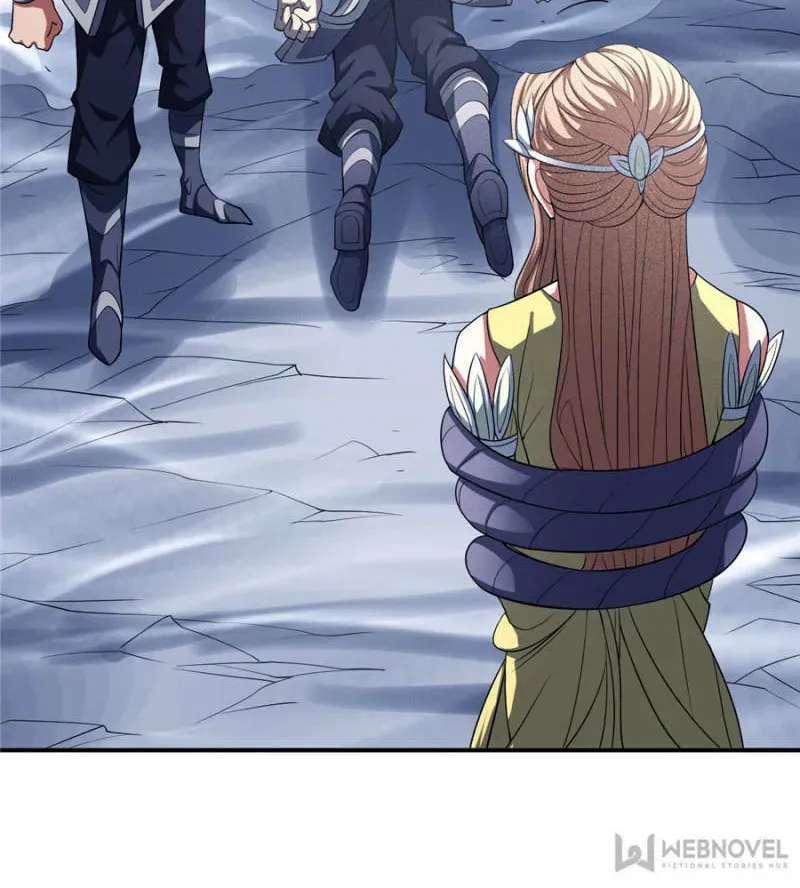 God of Martial Arts — Chapter 297 — page 34