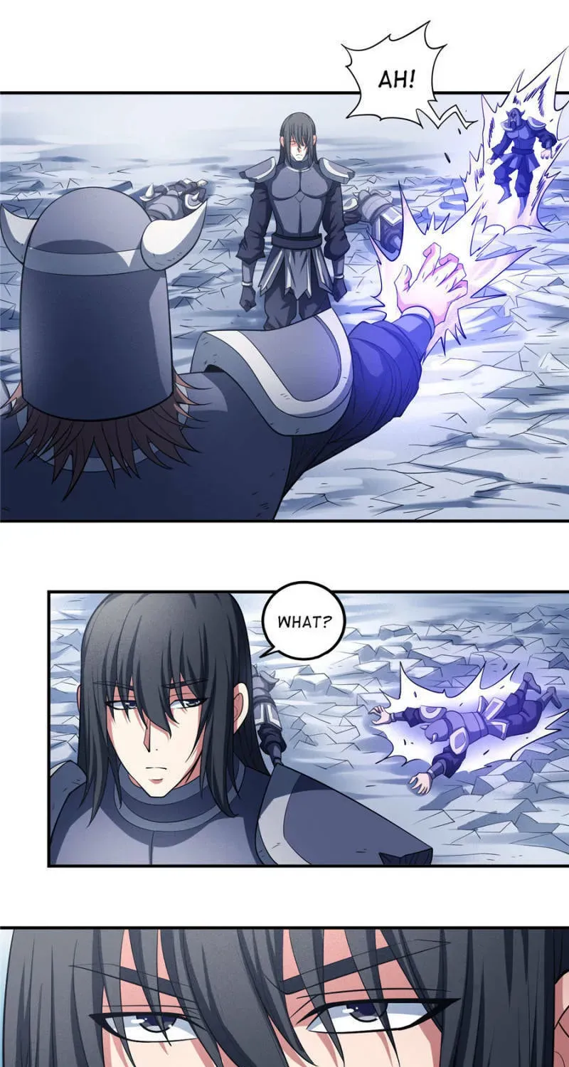 God of Martial Arts — Chapter 297 — page 35