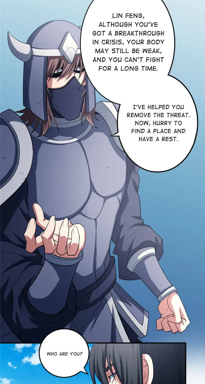 God of Martial Arts — Chapter 297 — page 37