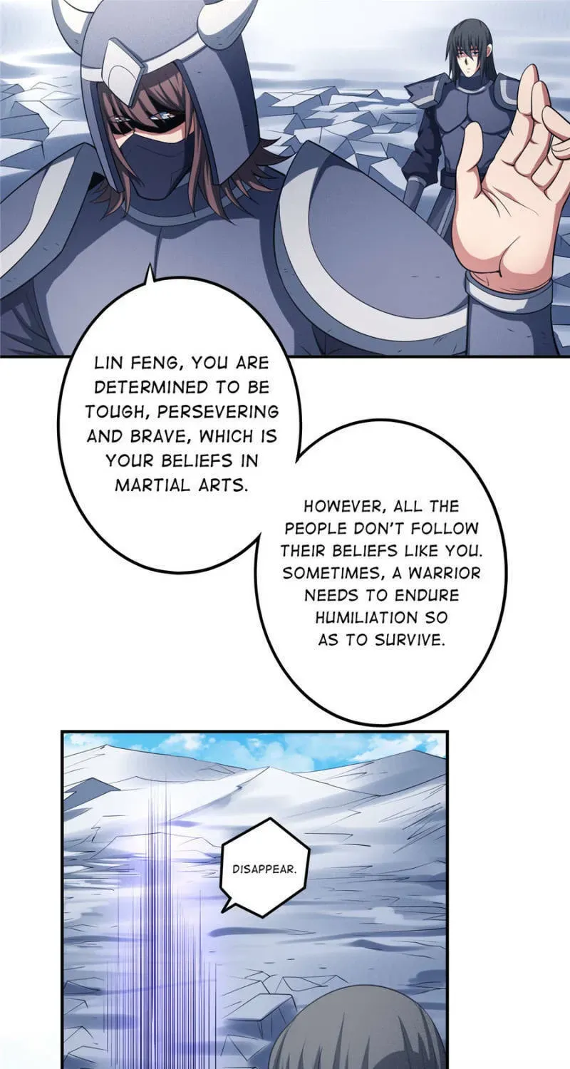 God of Martial Arts — Chapter 297 — page 39