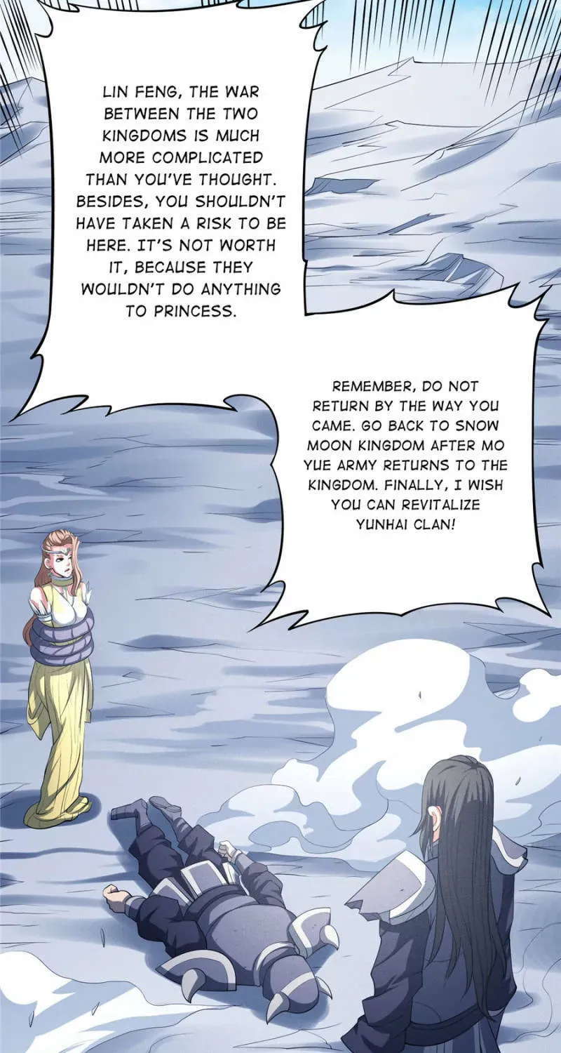 God of Martial Arts — Chapter 297 — page 41