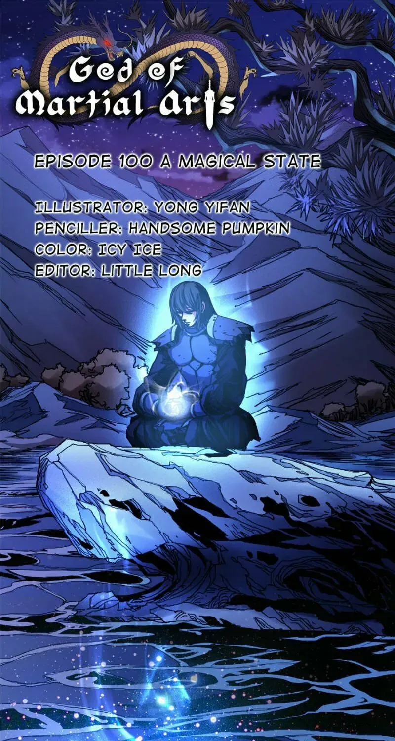 God of Martial Arts — Chapter 298 — page 1