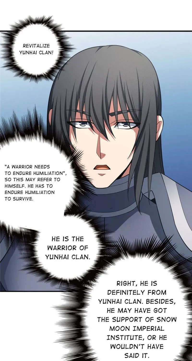 God of Martial Arts — Chapter 298 — page 3