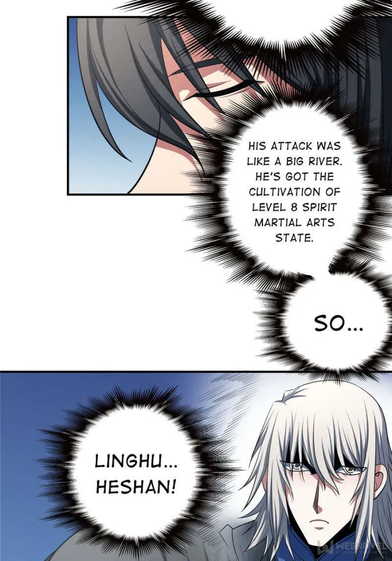 God of Martial Arts — Chapter 298 — page 4