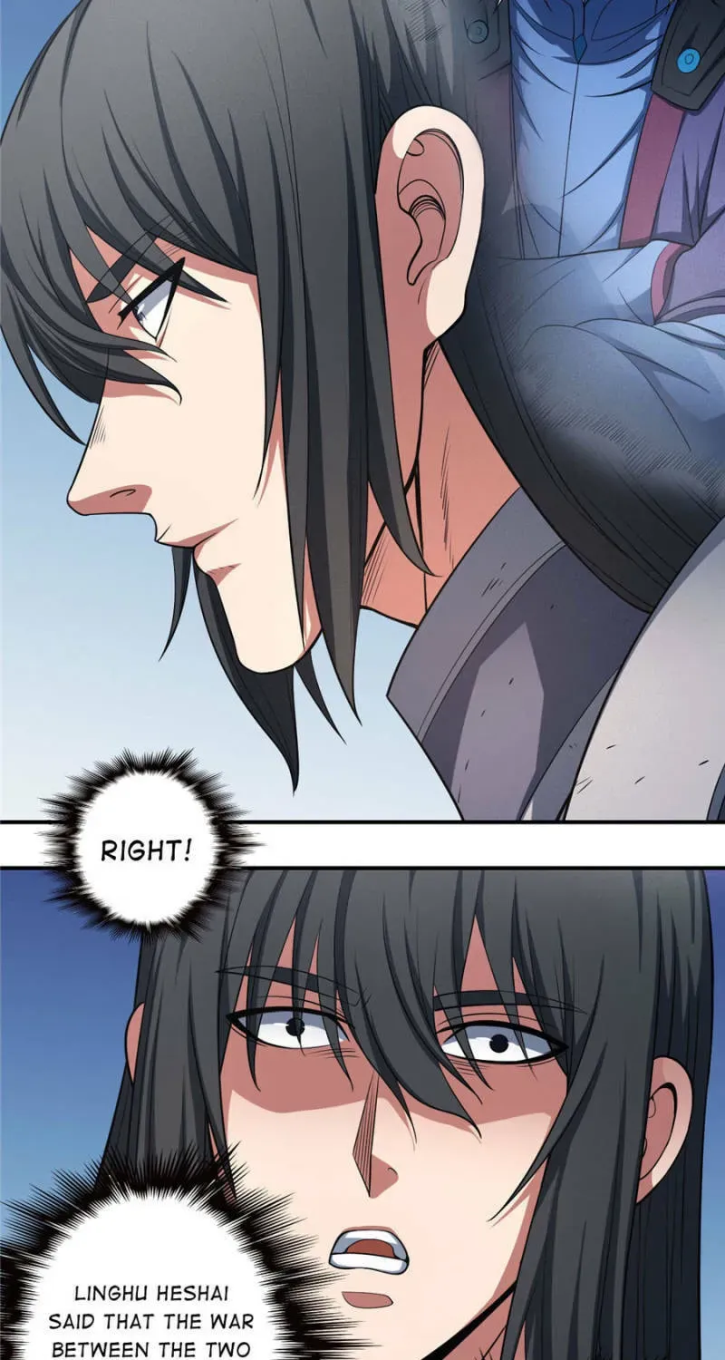 God of Martial Arts — Chapter 298 — page 5