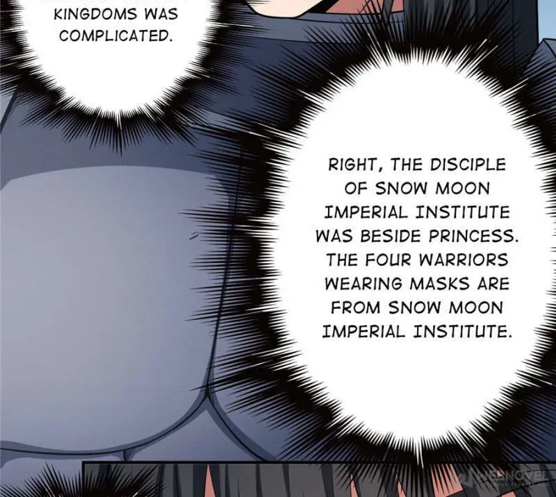 God of Martial Arts — Chapter 298 — page 6