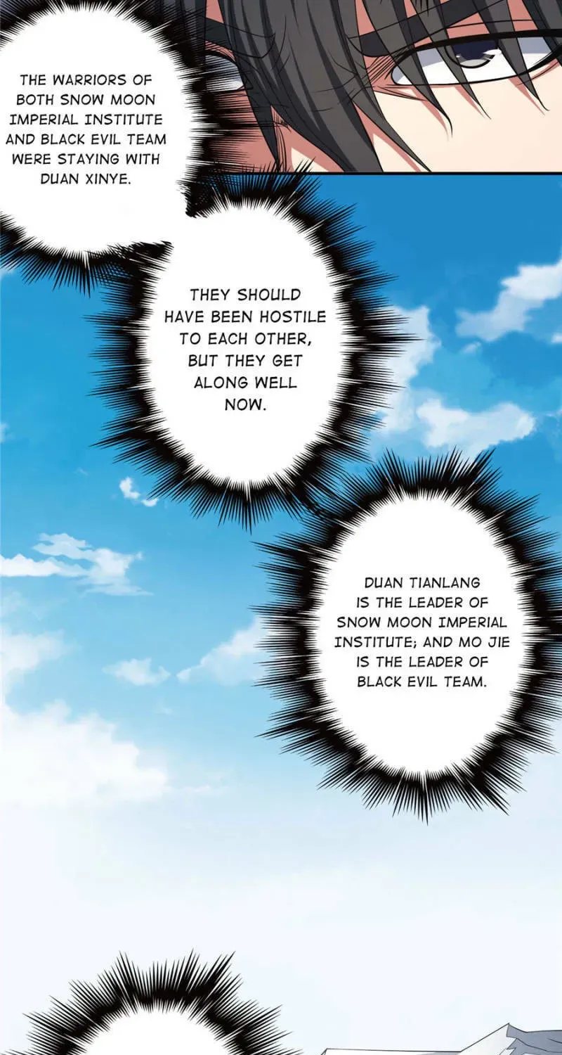 God of Martial Arts — Chapter 298 — page 7
