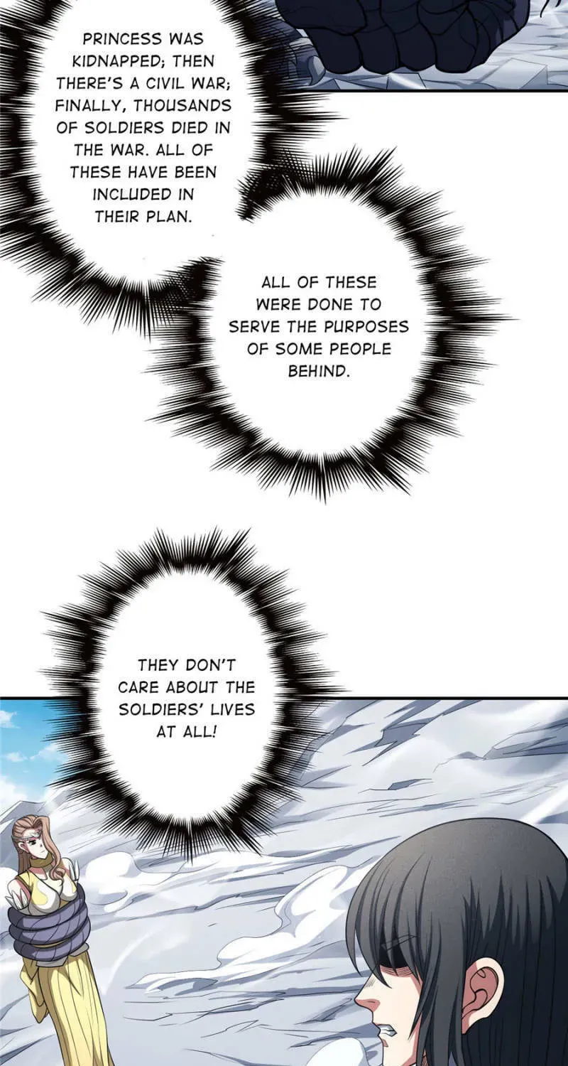 God of Martial Arts — Chapter 298 — page 9