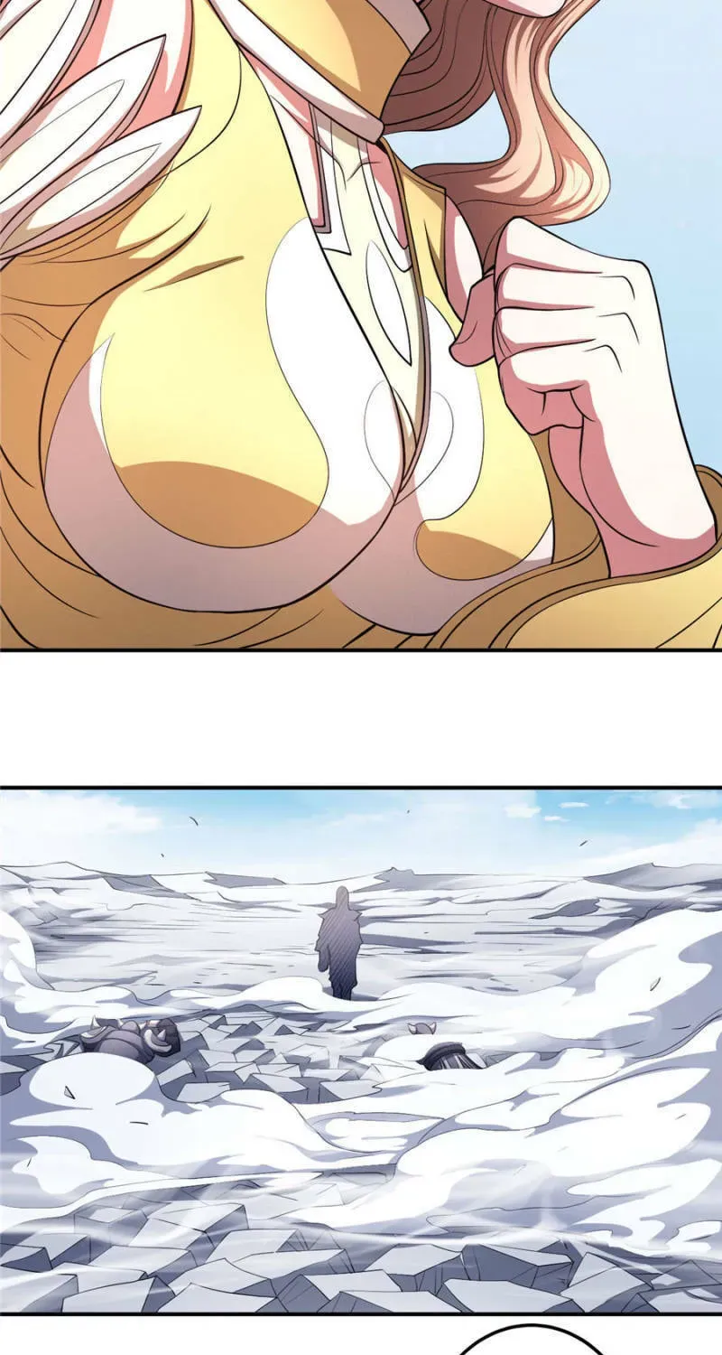 God of Martial Arts — Chapter 298 — page 17