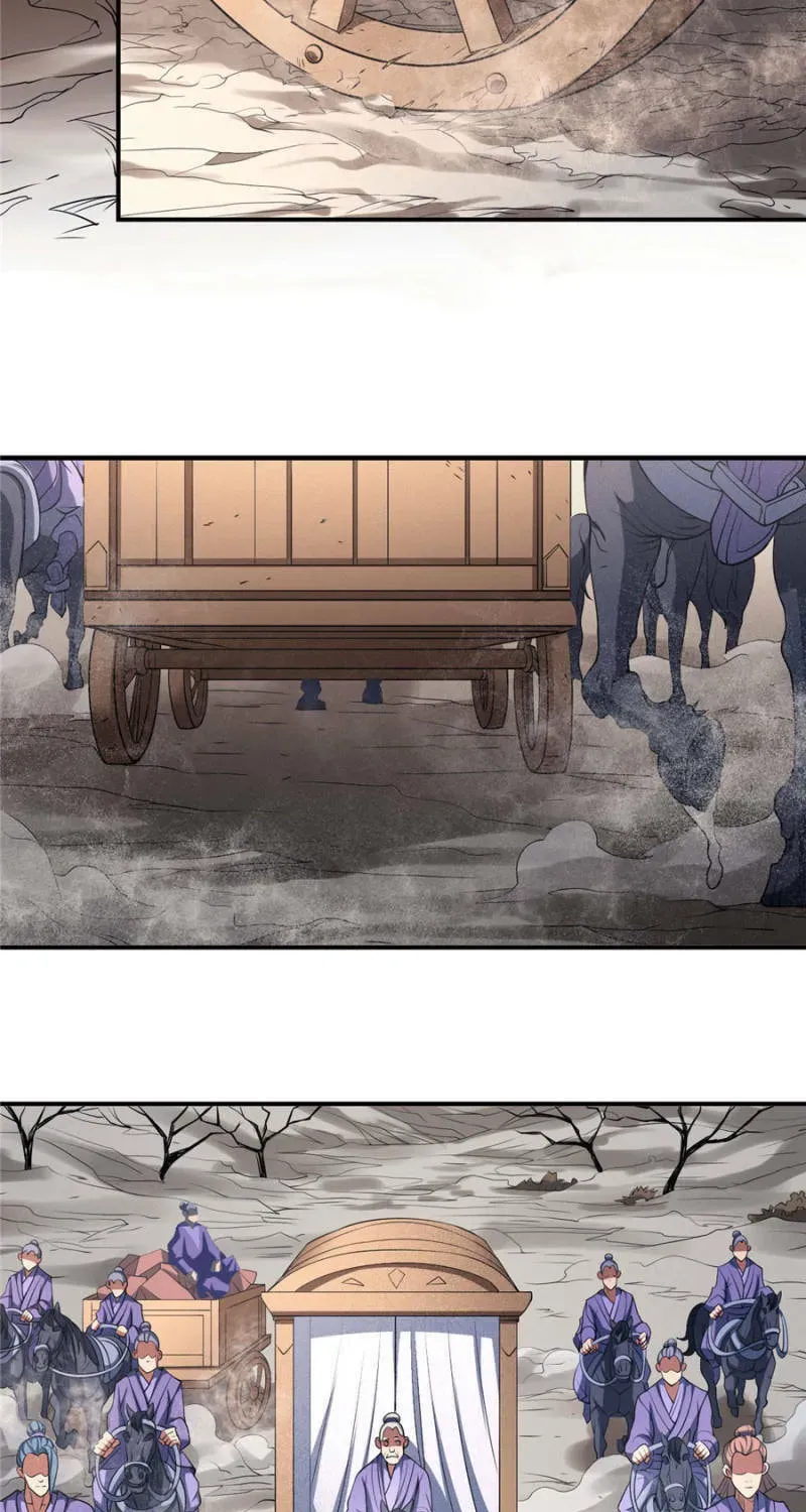 God of Martial Arts — Chapter 298 — page 21