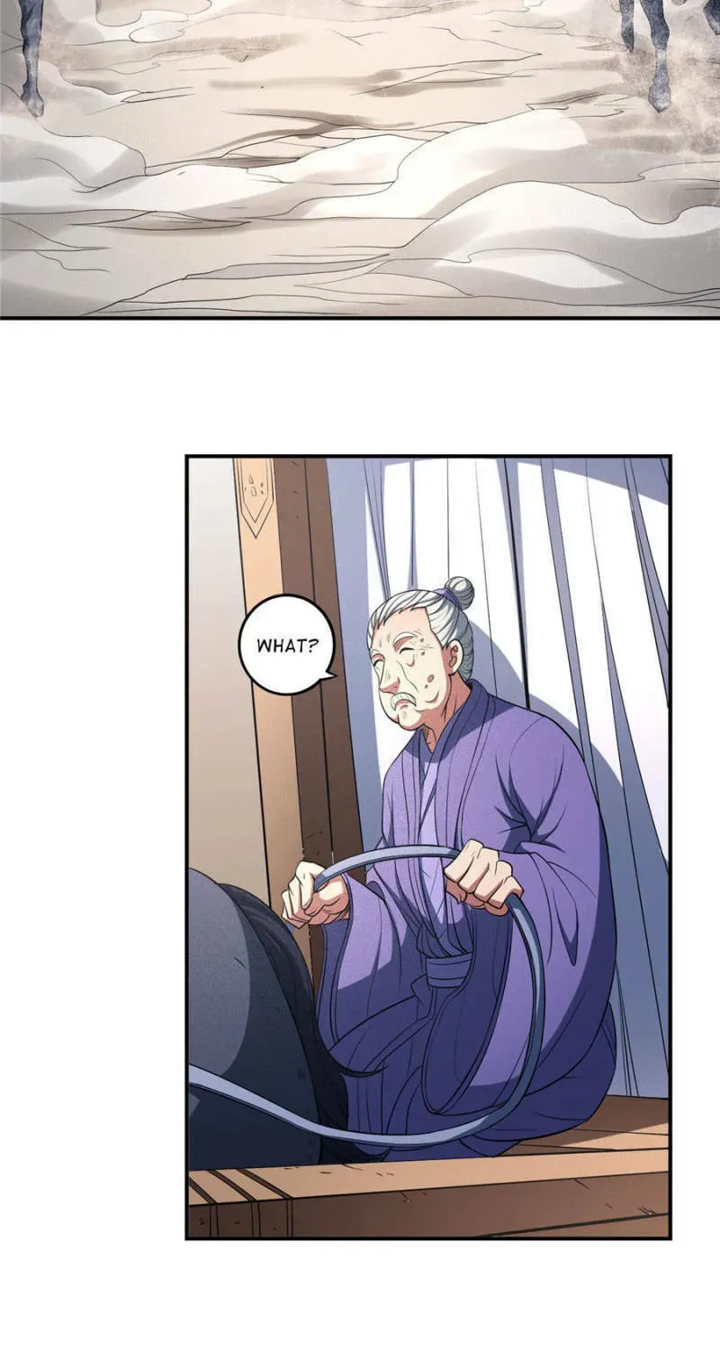 God of Martial Arts — Chapter 298 — page 23