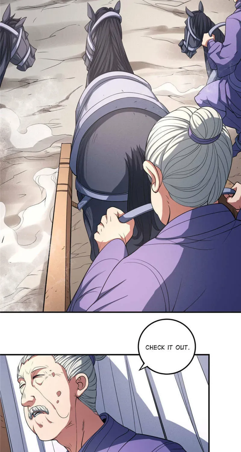 God of Martial Arts — Chapter 298 — page 25