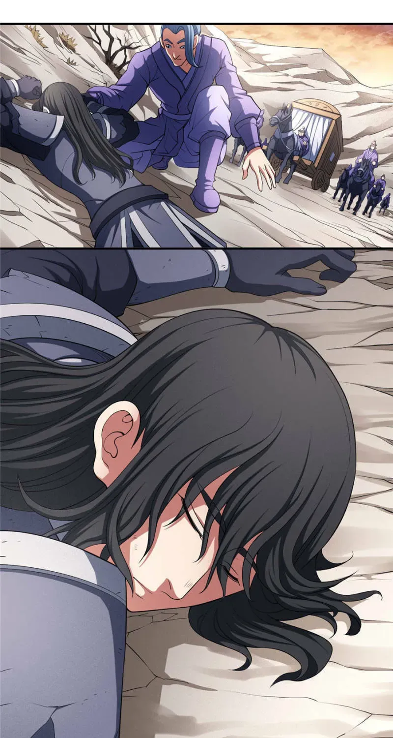 God of Martial Arts — Chapter 298 — page 27