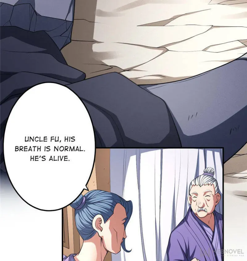 God of Martial Arts — Chapter 298 — page 28