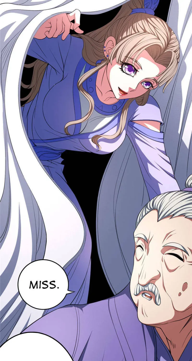 God of Martial Arts — Chapter 298 — page 31