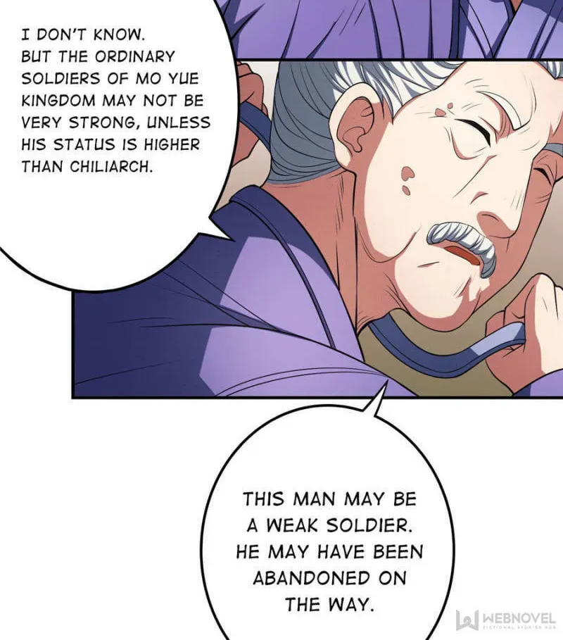 God of Martial Arts — Chapter 298 — page 32