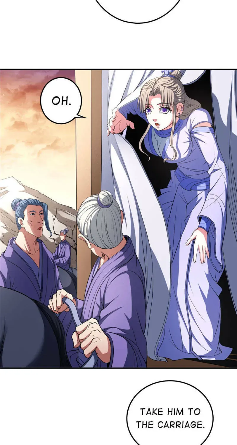 God of Martial Arts — Chapter 298 — page 33