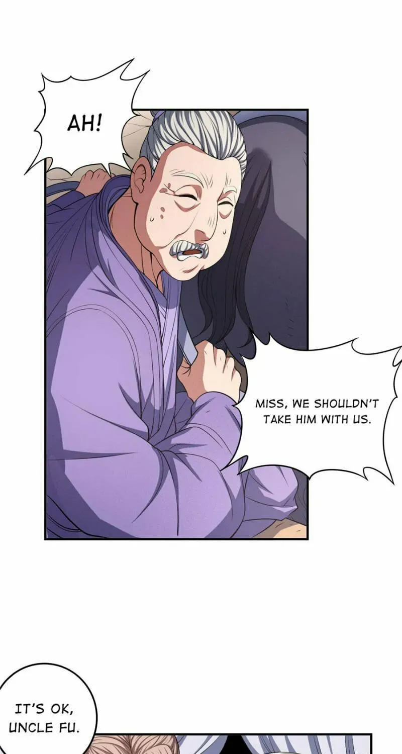 God of Martial Arts — Chapter 298 — page 35