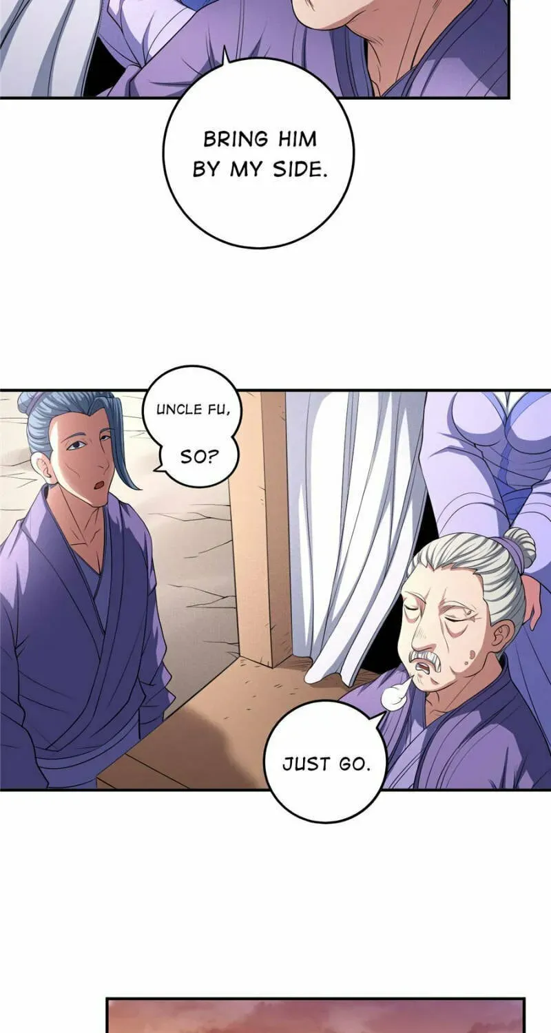 God of Martial Arts — Chapter 298 — page 37