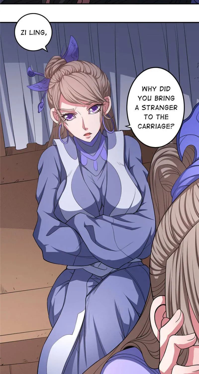 God of Martial Arts — Chapter 298 — page 41