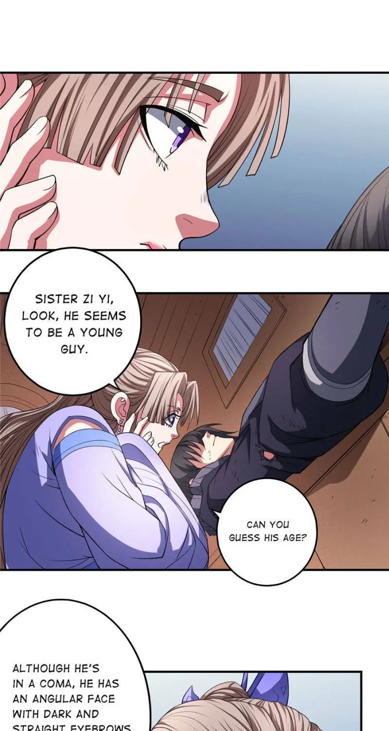 God of Martial Arts — Chapter 299 — page 1