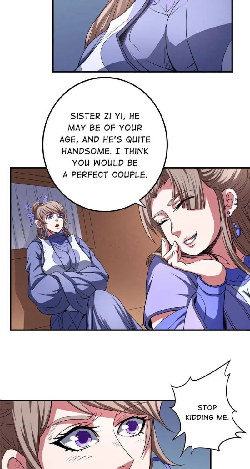God of Martial Arts — Chapter 299 — page 3