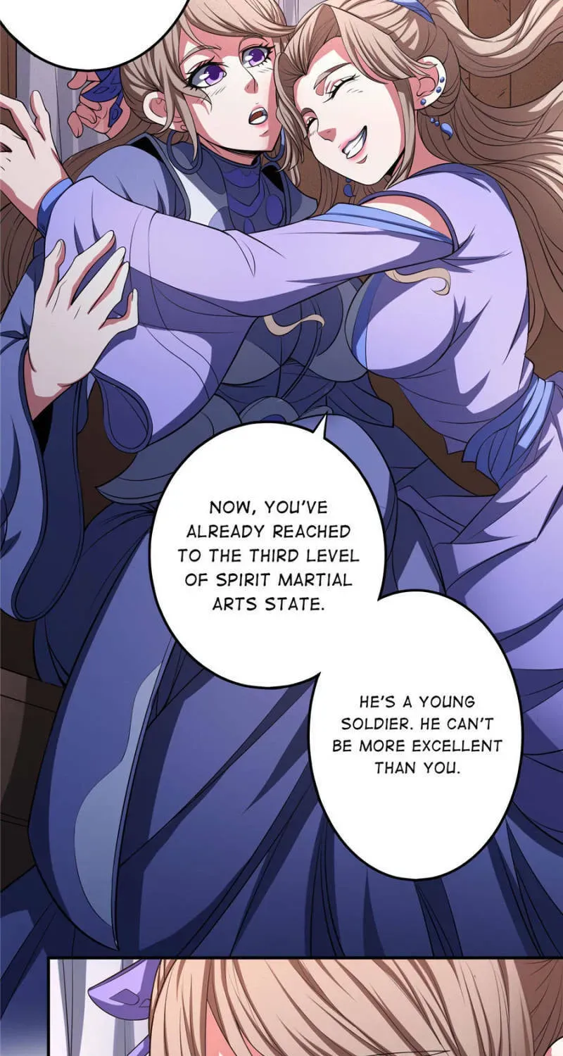 God of Martial Arts — Chapter 299 — page 5