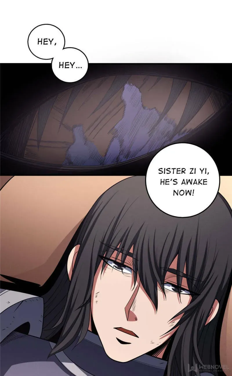 God of Martial Arts — Chapter 299 — page 11