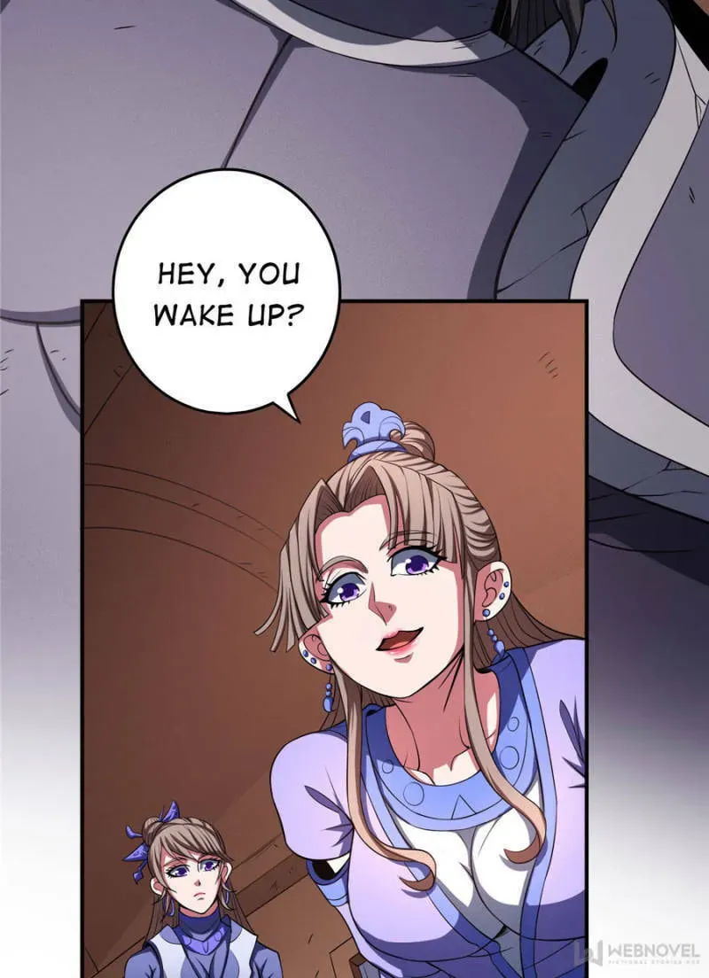 God of Martial Arts — Chapter 299 — page 12