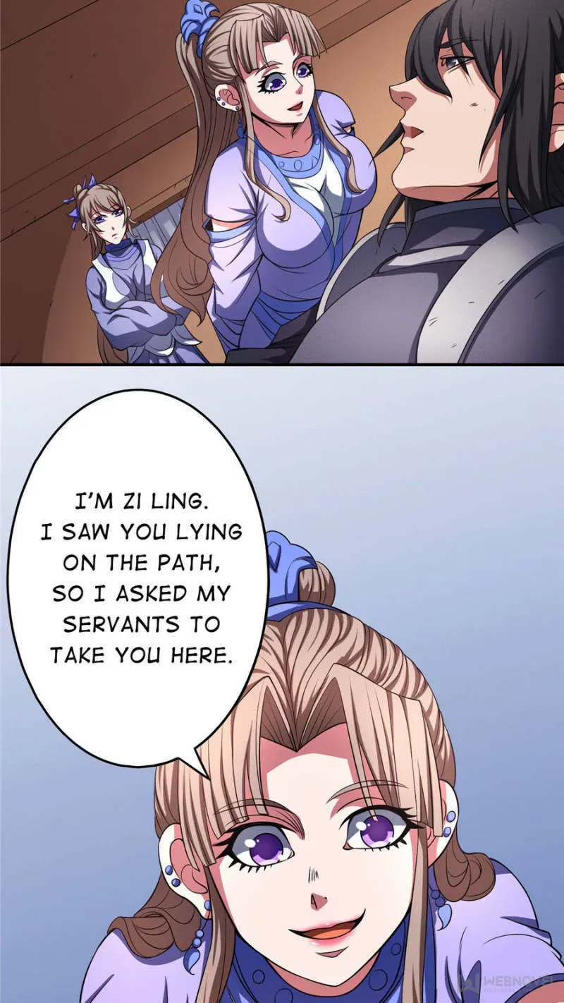 God of Martial Arts — Chapter 299 — page 14