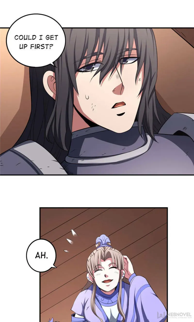 God of Martial Arts — Chapter 299 — page 16