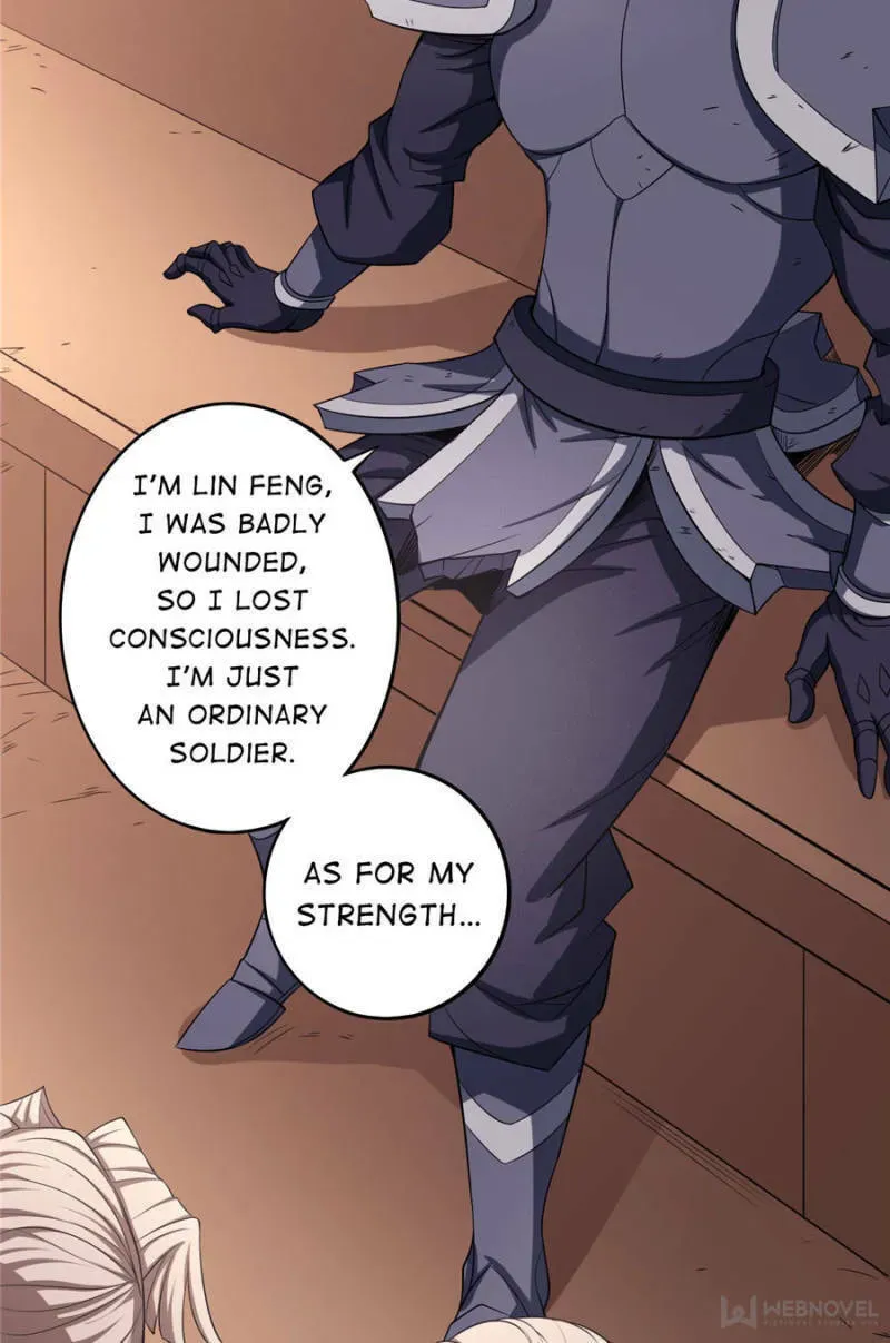 God of Martial Arts — Chapter 299 — page 18