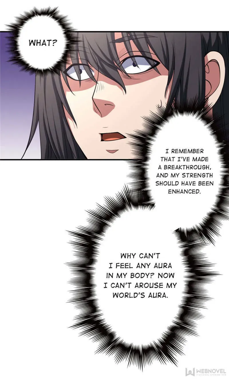 God of Martial Arts — Chapter 299 — page 20