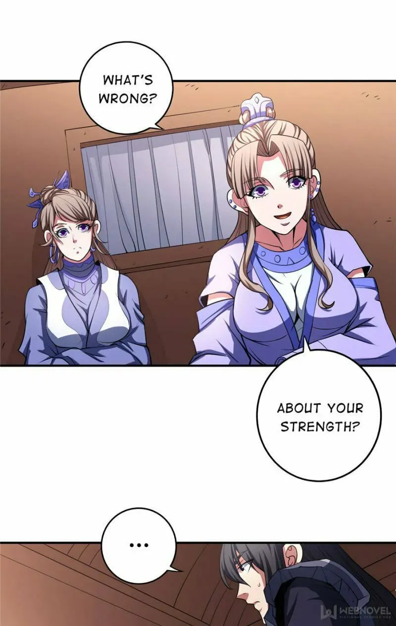 God of Martial Arts — Chapter 299 — page 21