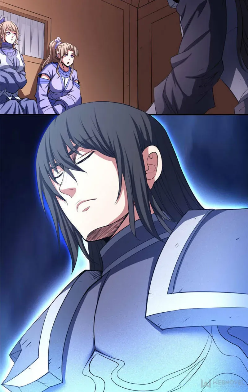 God of Martial Arts — Chapter 299 — page 22