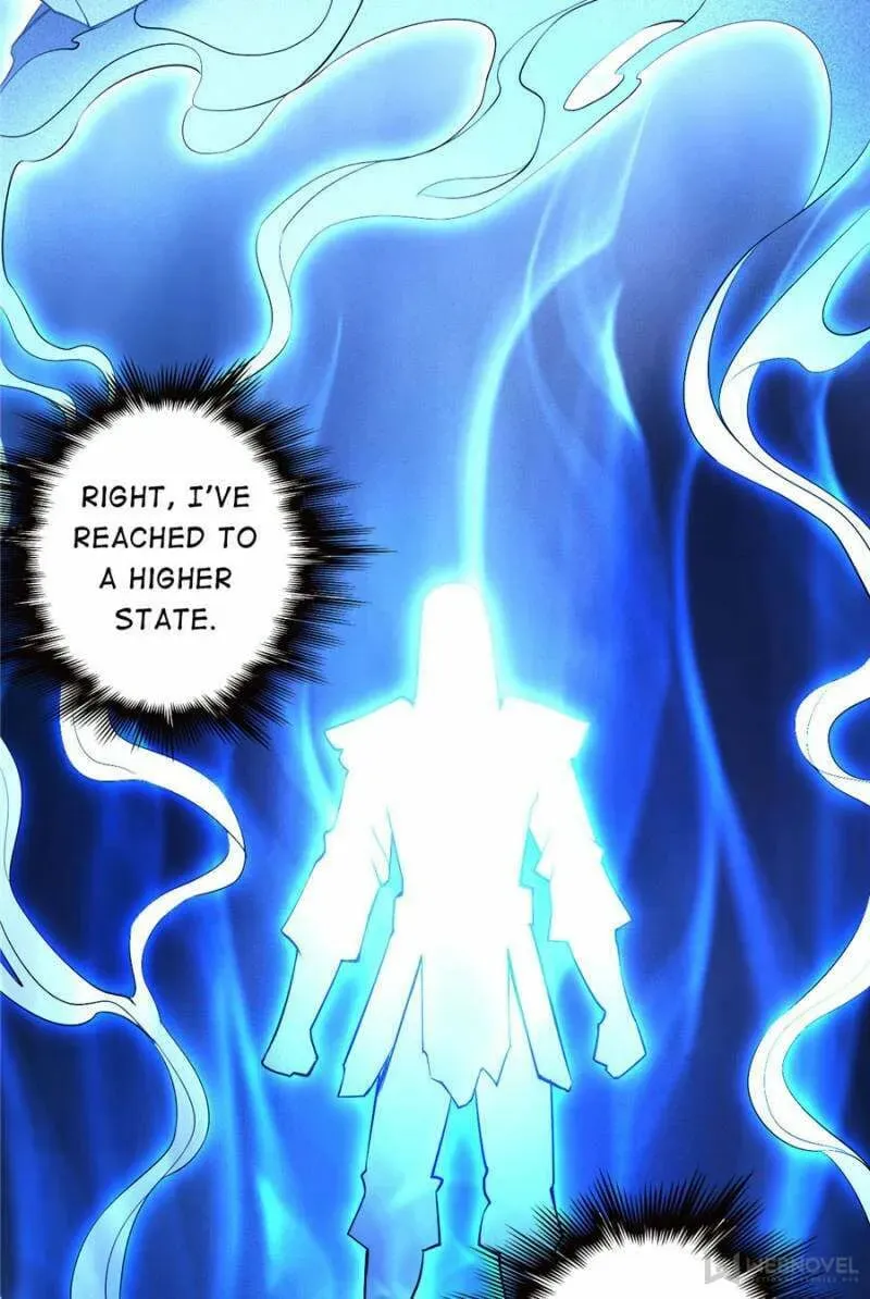 God of Martial Arts — Chapter 299 — page 23