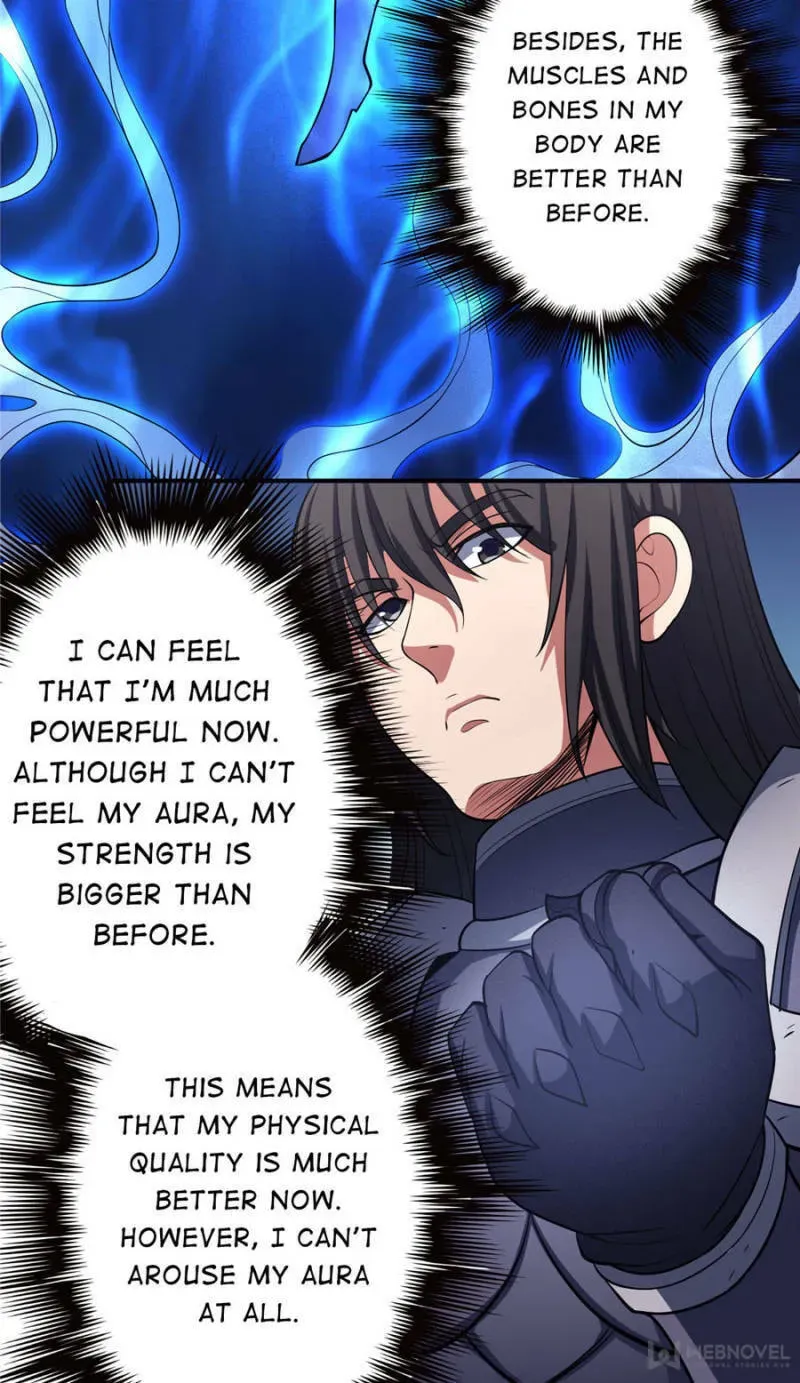 God of Martial Arts — Chapter 299 — page 24