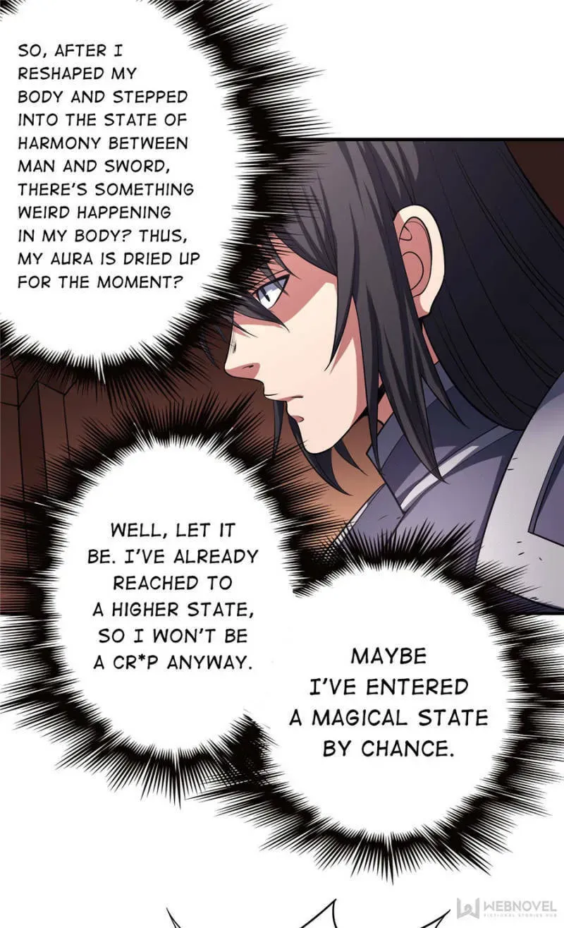 God of Martial Arts — Chapter 299 — page 26