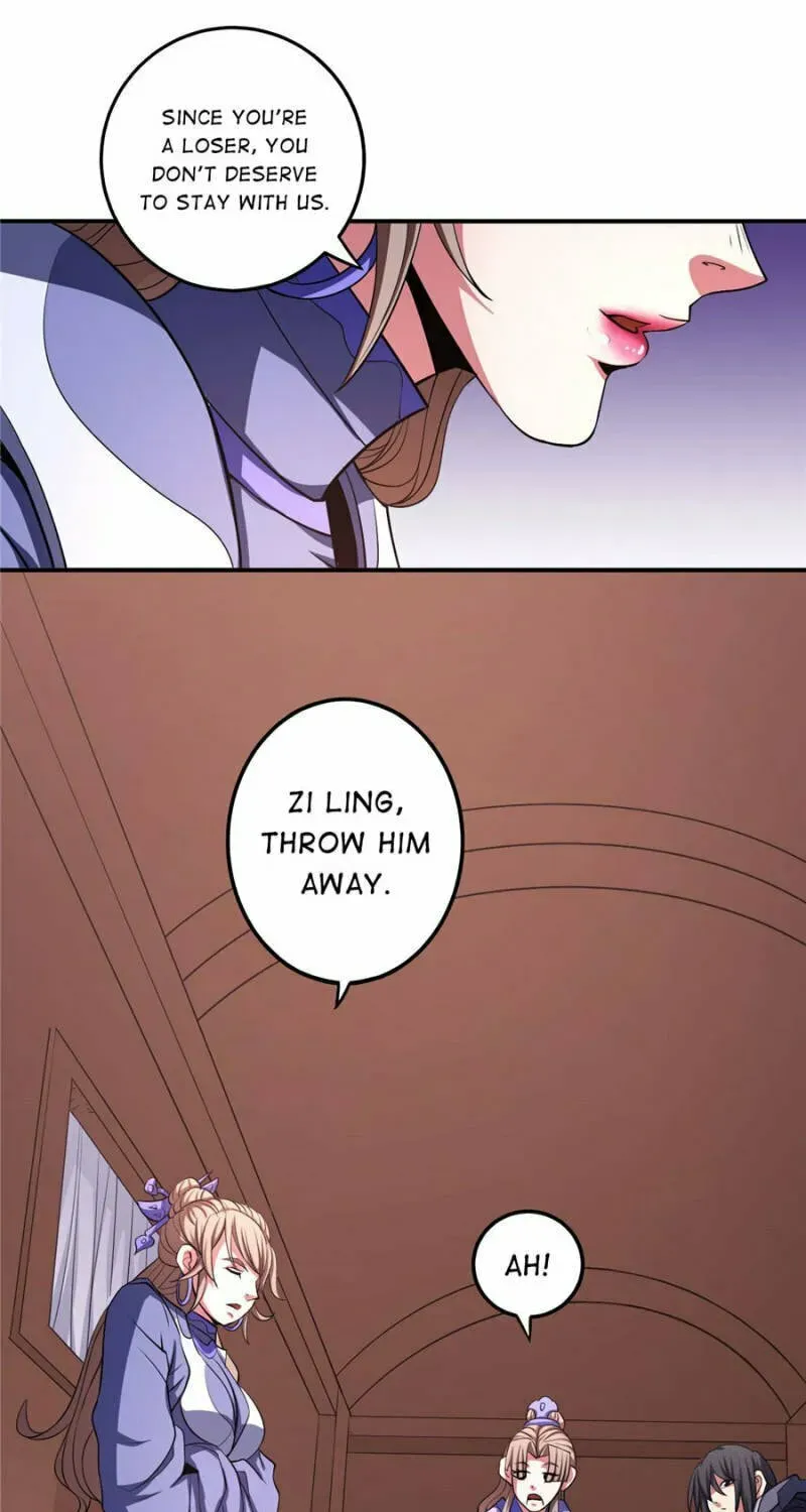 God of Martial Arts — Chapter 299 — page 31