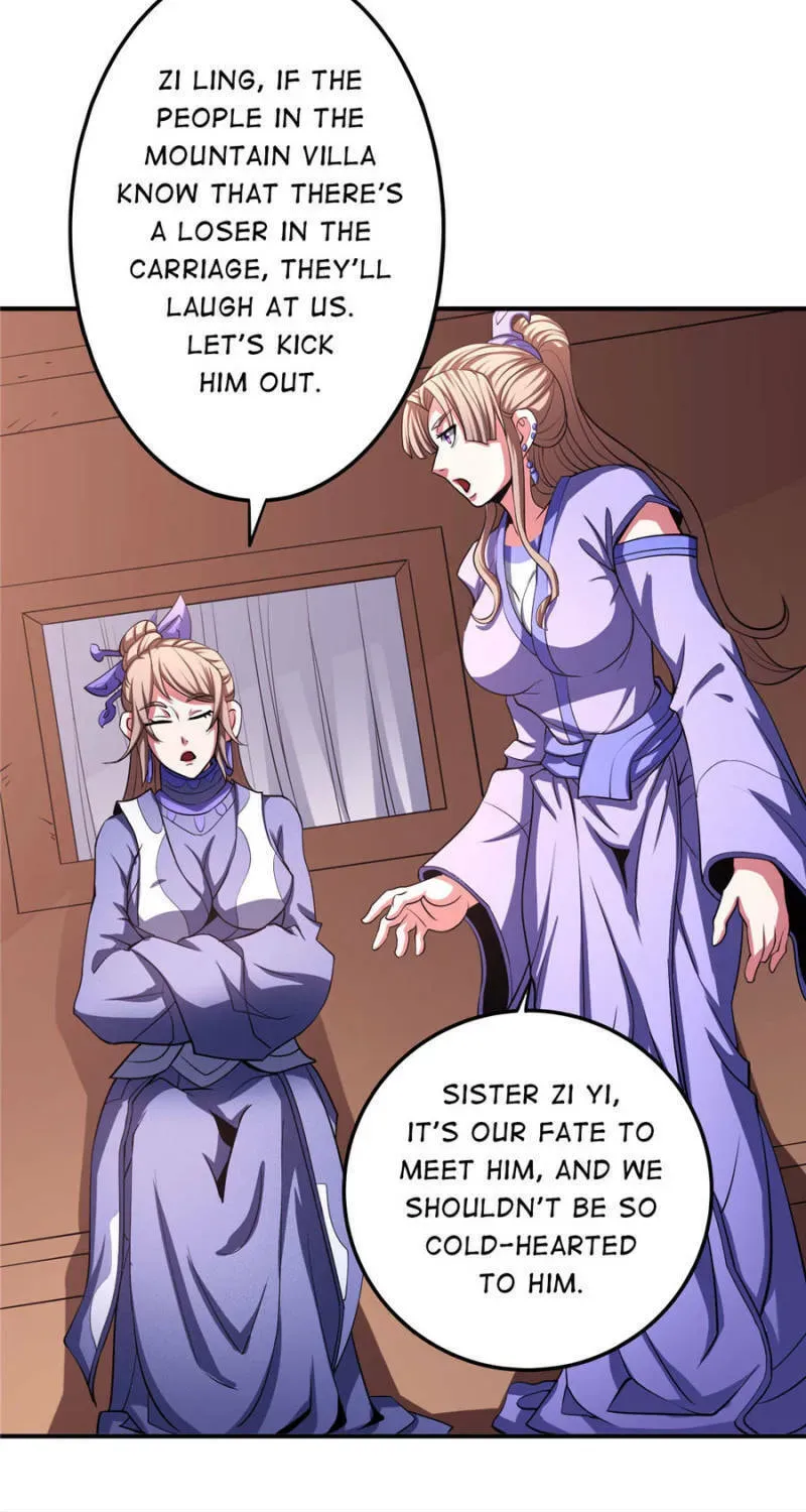 God of Martial Arts — Chapter 299 — page 37