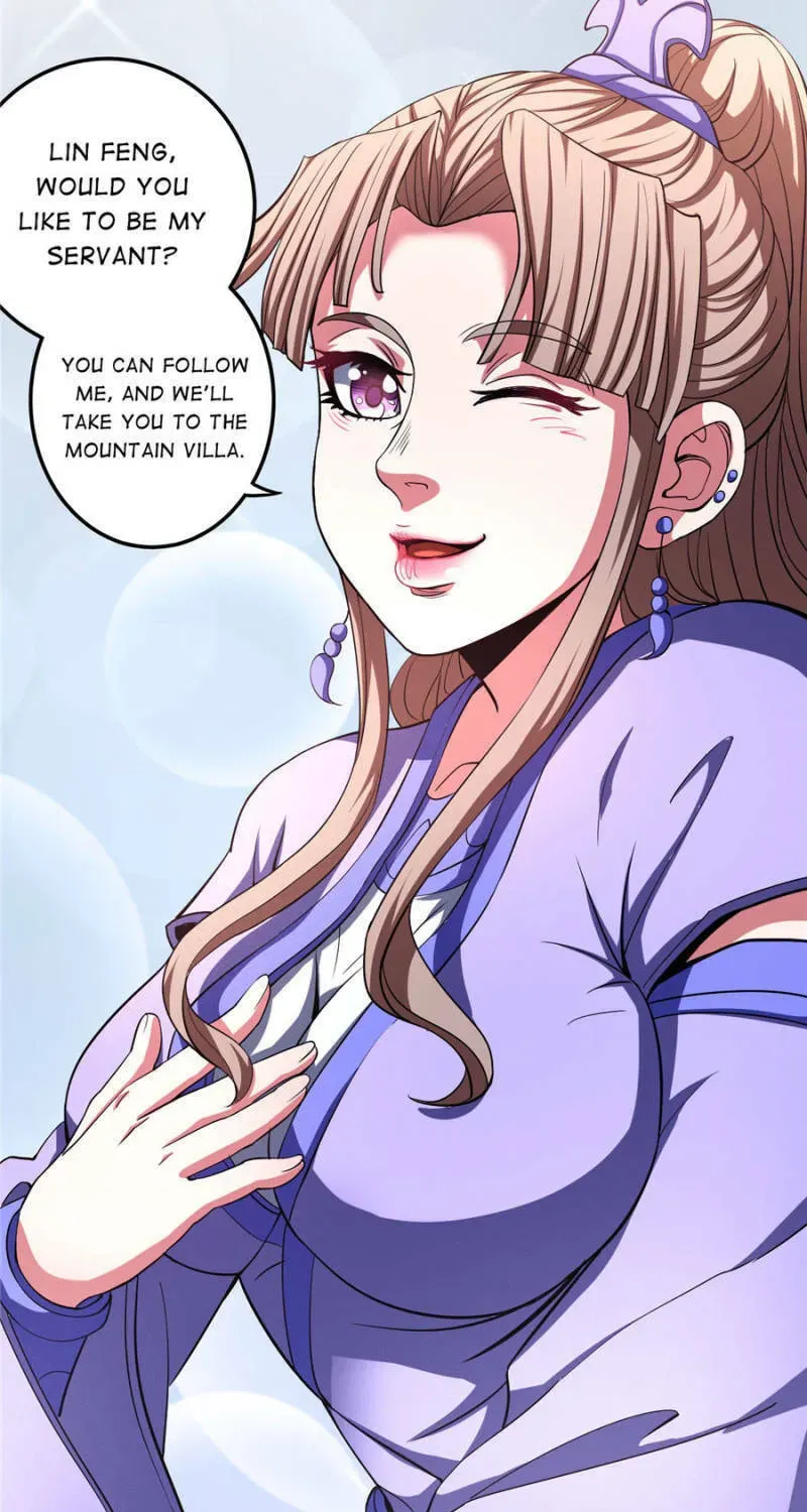 God of Martial Arts — Chapter 299 — page 39