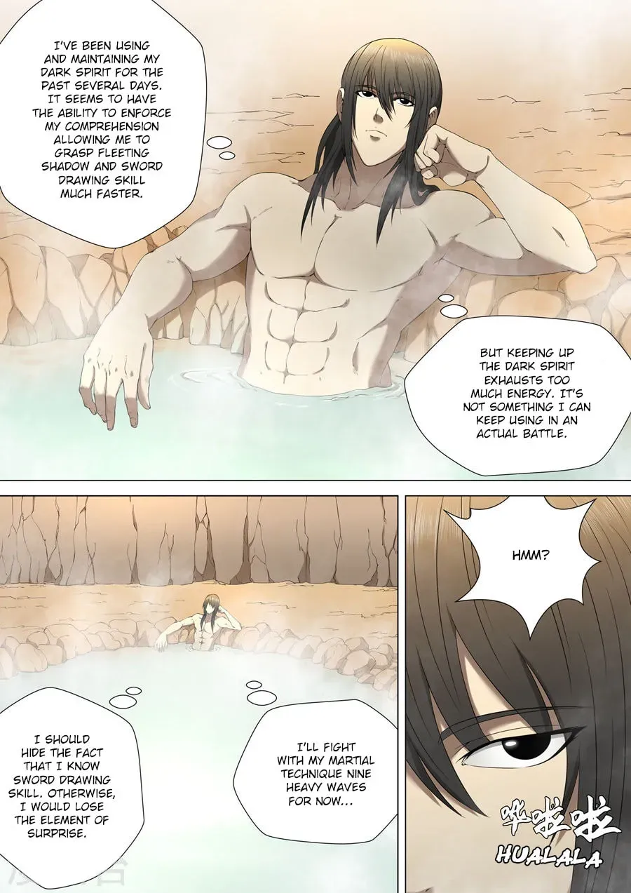 God of Martial Arts — Chapter 3.2 — page 7