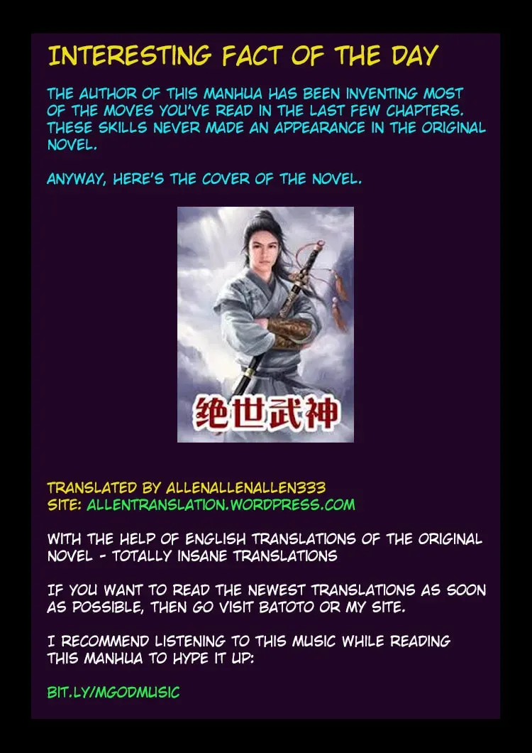 God of Martial Arts — Chapter 3.7 — page 9
